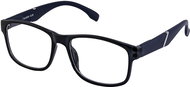 GLASSA reading glasses G 127, +5,00 dio, black - Glasses