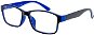 GLASSA okuliare na čítanie G 129, +1,00 dio, modré - Okuliare