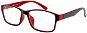 Brýle GLASSA brýle na čtení G 129, +5,00 dio, červená - Brýle