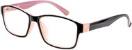 GLASSA reading glasses G 129, +3.50 dio, pink - Glasses