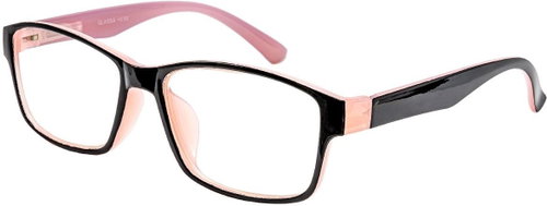 GLASSA reading glasses G 129, +4,00 dio, pink - Glasses - Main image