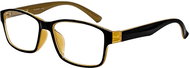 GLASSA reading glasses G 129, +2.50 dio, brown - Glasses