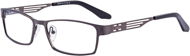 GLASSA brýle na čtení G 208, +3,25 dio, šedá - Brýle