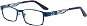 GLASSA brýle na čtení G 208, +1,50 dio, modrá - Brýle