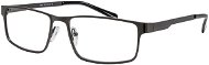 GLASSA brýle na čtení G 221, šedá - Brýle