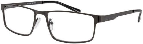 GLASSA reading glasses G 221, +3,00 dio, grey - Glasses - Main image