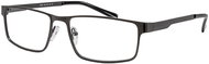 GLASSA reading glasses G 221, +5,00 dio, grey - Glasses