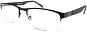 GLASSA brýle na čtení G 230, +1,50 dio, šedo/černá - Brýle