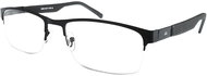 GLASSA brýle na čtení G 230, +2,00 dio, šedo/černá - Glasses