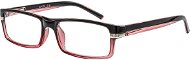 GLASSA brýle na čtení G 308, čevená - Brýle