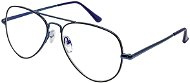 GLASSA brýle na čtení G 251, +0,50 dio, modrá - Brýle