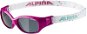 ALPINA SPORTS Flexxy Kids Pink-Dots Gloss - Sunglasses