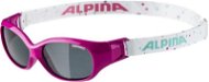 ALPINA SPORTS Flexxy Kids Pink-Dots Gloss - Slnečné okuliare