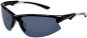 GLASSA Polarized PG 843 černo-bílé, černé sklo - Sunglasses