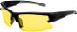 GLASSA Polarized PG 844 černo-šedé, žluté sklo - Sunglasses