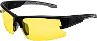 GLASSA Polarized PG 844 černo-šedé, žluté sklo - Sunglasses