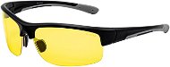 GLASSA Polarized PG 845 černo-šedé, žluté sklo - Sunglasses