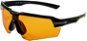 GLASSA Polarized PG 425 černo-šedé, oranžové sklo - Sunglasses