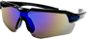 GLASSA Polarized PG 425 černo-modré, modré sklo - Sunglasses