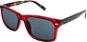 GLASSA Polarized PG 407 červené, černé sklo - Sunglasses