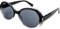 GLASSA Polarized PG 862 černo - šedé, černé sklo - Sunglasses