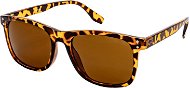 GLASSA Polarized PG 863 tygr, hnědé sklo - Sunglasses