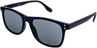 GLASSA Polarized PG 863 modré, černé sklo - Sunglasses