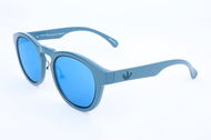 Sunglasses ADIDAS AORP004 CJ506 020.GLS 48 22 140, Light Blue Glossy - Sluneční brýle