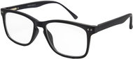 GLASSA reading glasses G 032, +4.50 dio, black - Glasses