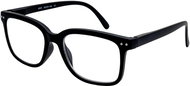 GLASSA reading glasses G 033, +0.50 dio, black - Glasses