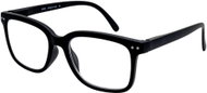 GLASSA reading glasses G 033, +2.50 dio, black - Glasses