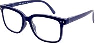 GLASSA brýle na čtení G 033, +3,00 dio, modrá - Brýle