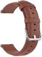 BStrap Leather Lux Universal Quick Release 20 mm, brown - Remienok na hodinky