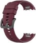 BStrap Silicone pro Honor Watch GS Pro, vine red - Watch Strap