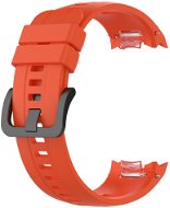 BStrap Silicone na Honor Watch GS Pro, orange - Remienok na hodinky