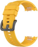 BStrap Silicone na Honor Watch GS Pro, yellow - Remienok na hodinky