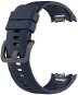 BStrap Silicone na Honor Watch GS Pro, dark blue - Remienok na hodinky