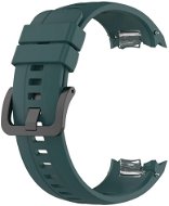 BStrap Silicone pro Honor Watch GS Pro, dark green - Watch Strap