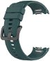 BStrap Silicone na Honor Watch GS Pro, dark green - Remienok na hodinky