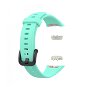 BStrap Silicone pro Honor Band 6, teal - Watch Strap