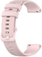 BStrap Silicone Land Universal Quick Release 18mm, light pink - Watch Strap