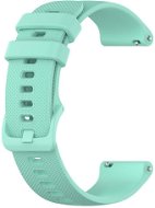 BStrap Silicone Land Universal Quick Release 18 mm, teal - Remienok na hodinky