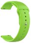 BStrap Silicone Universal Quick Release 18mm, fruit green - Watch Strap