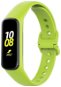 BStrap Silicone pro Samsung Galaxy Fit 2, fruit green - Watch Strap