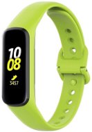 BStrap Silicone pro Samsung Galaxy Fit 2, fruit green - Watch Strap