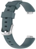 BStrap Silicone pro Fitbit Inspire 2, Rock blue - Watch Strap
