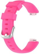 BStrap Silicone na Fitbit Inspire 2, pink - Remienok na hodinky