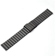 BStrap Steel Universal Quick Release 20 mm, black - Remienok na hodinky