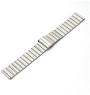 BStrap Steel Universal Quick Release 20mm, silver - Watch Strap