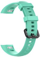 BStrap Silicone Line pro Honor Band 4, teal - Watch Strap